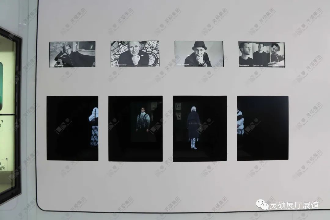 靈碩展廳展館優秀案例-波司登登峰館